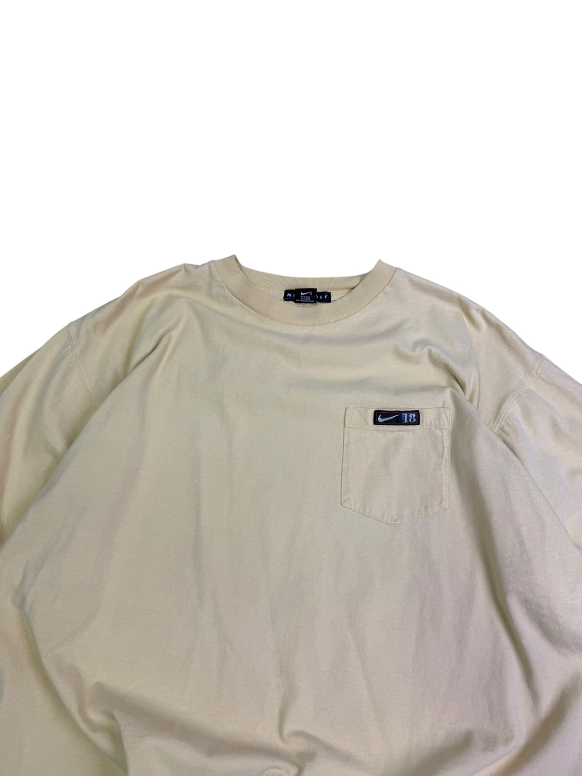 Vintage Nike Golf Pocket  T-shirt