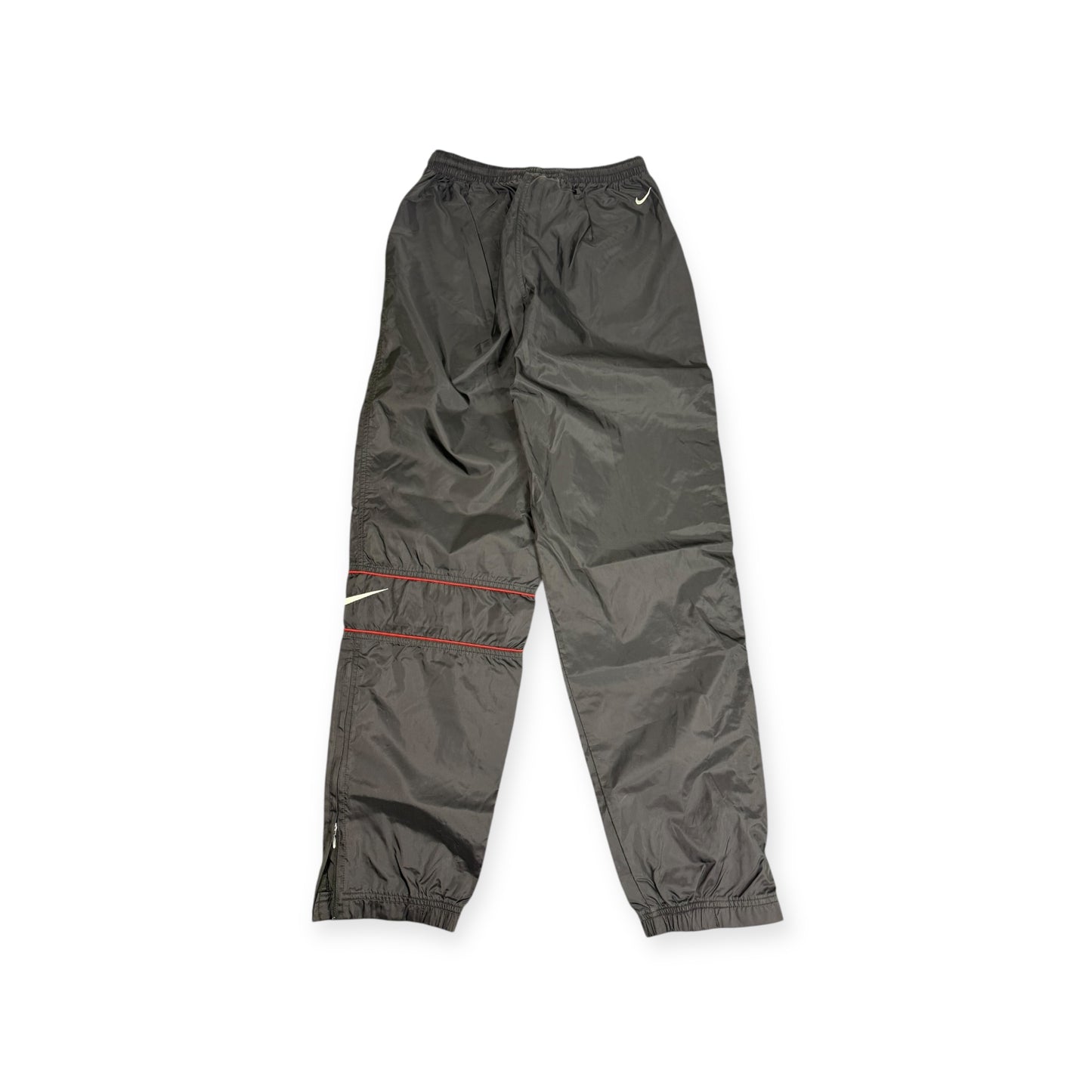 Vintage Nike Ankle Swoosh Cuffed Pants