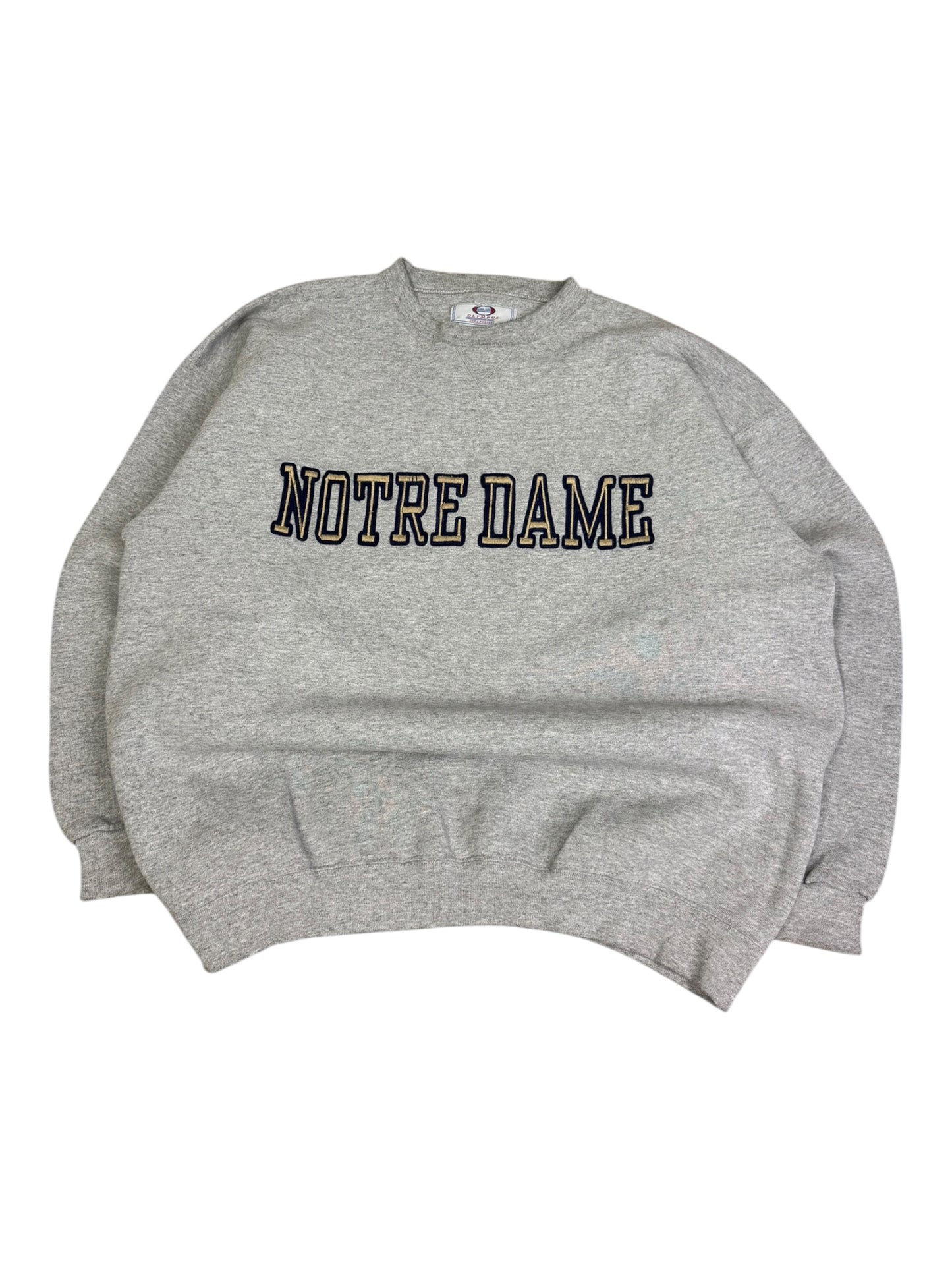 Vintage Notre Dame Olympus Crewneck