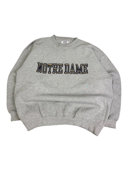 Vintage Notre Dame Olympus Crewneck