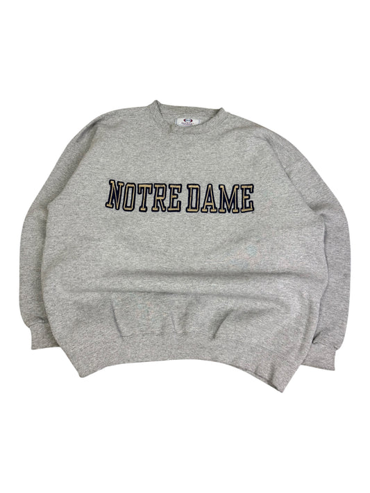 Vintage Notre Dame Olympus Crewneck