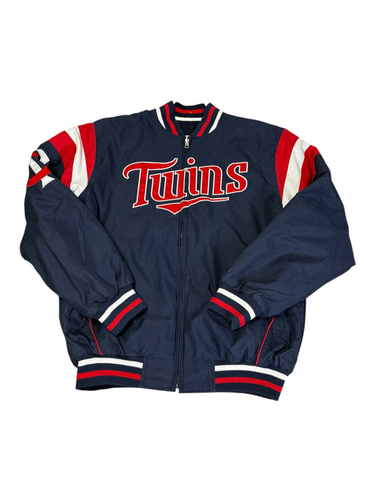 Minnesota Twins Reversible Jacket