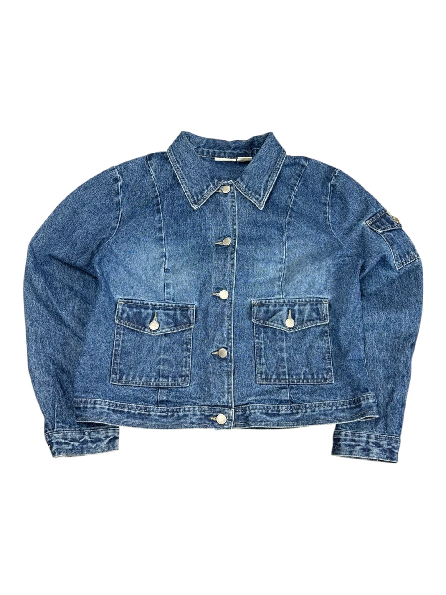 Vintage St.John Bay Denim Jacket