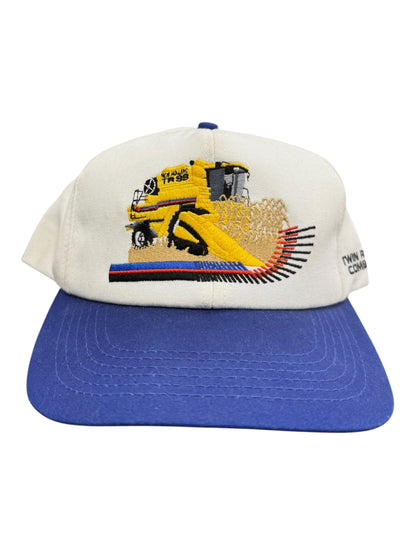 Vintage Twin Rotor Hat