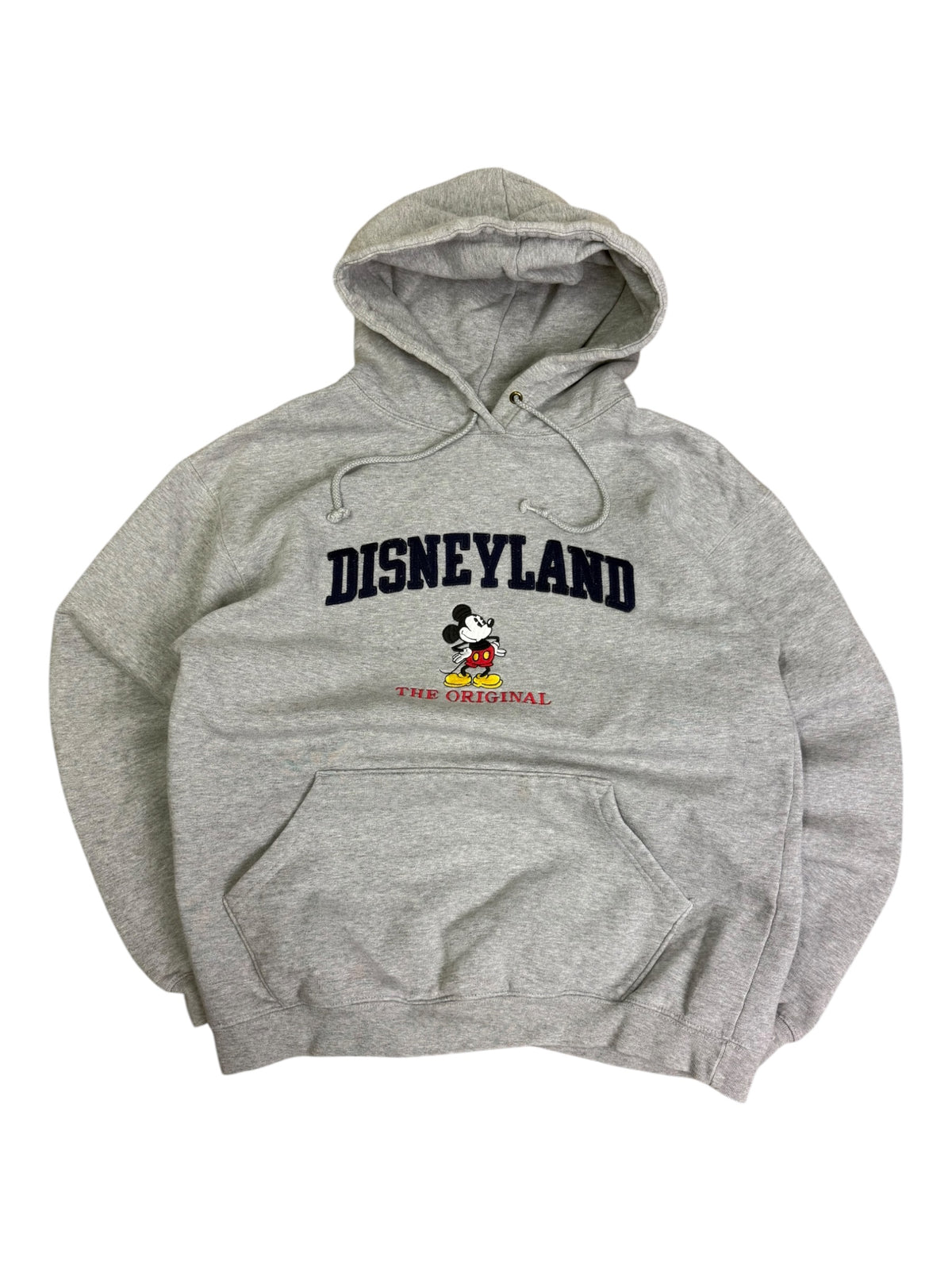Vintage Disneyland Mickey The Original Hoodie
