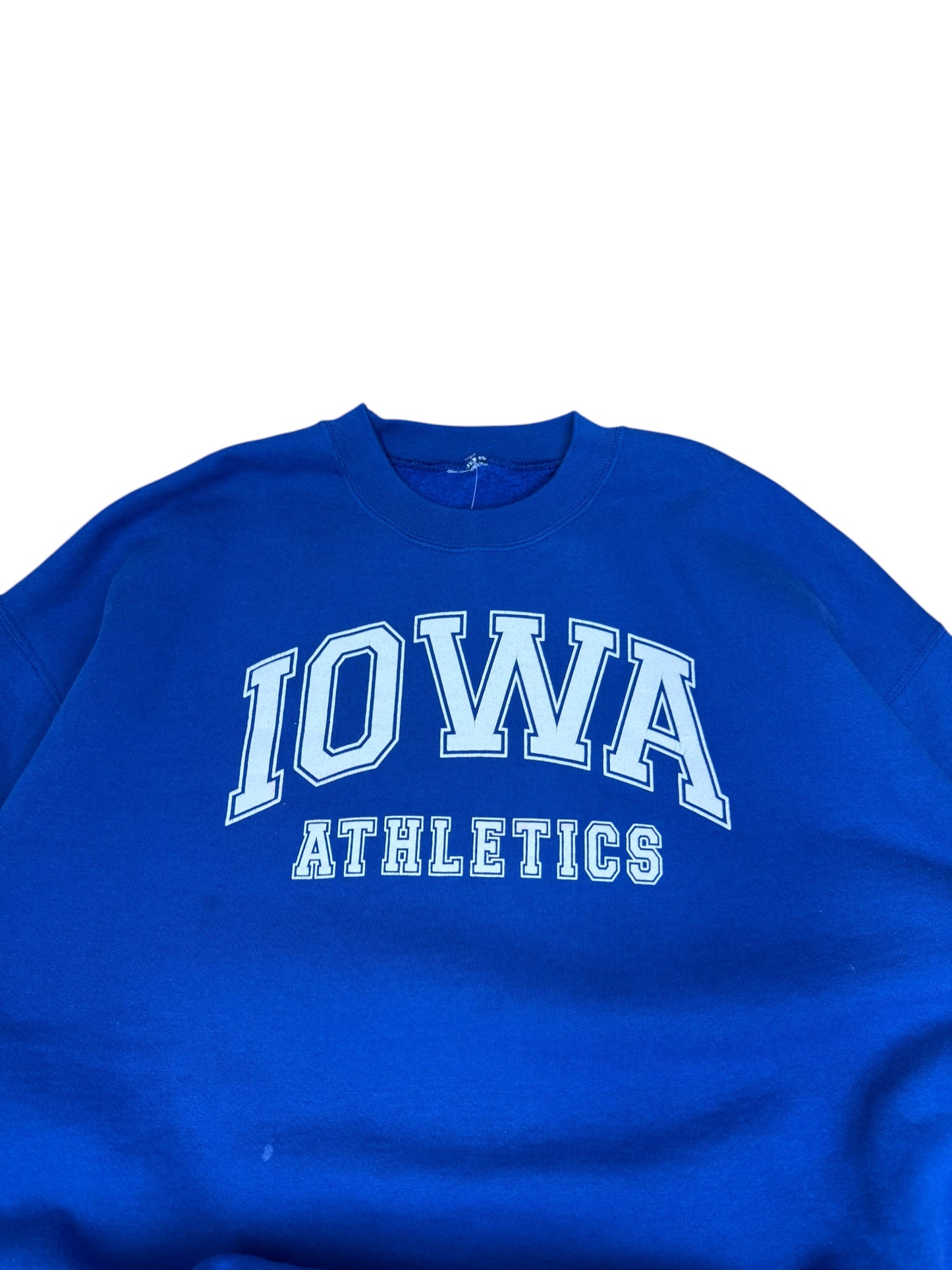 Vintage Iowa Athletics Crewneck