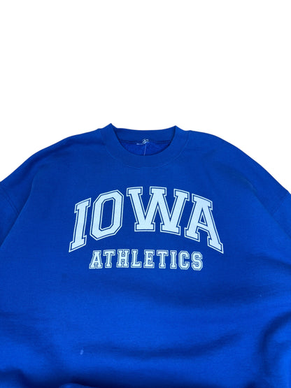 Vintage Iowa Athletics Crewneck