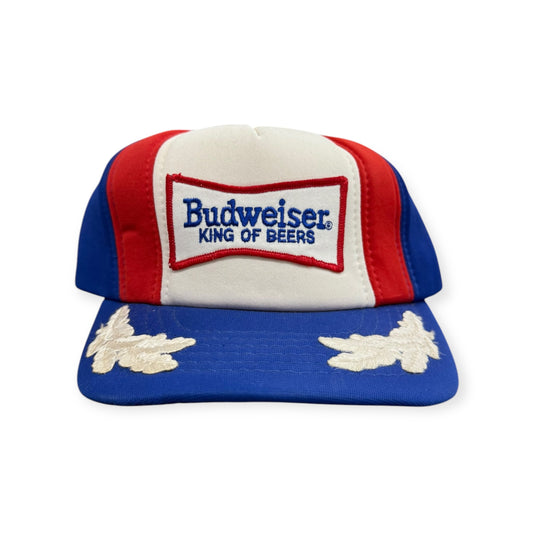 Vintage Budweiser Foam Hat