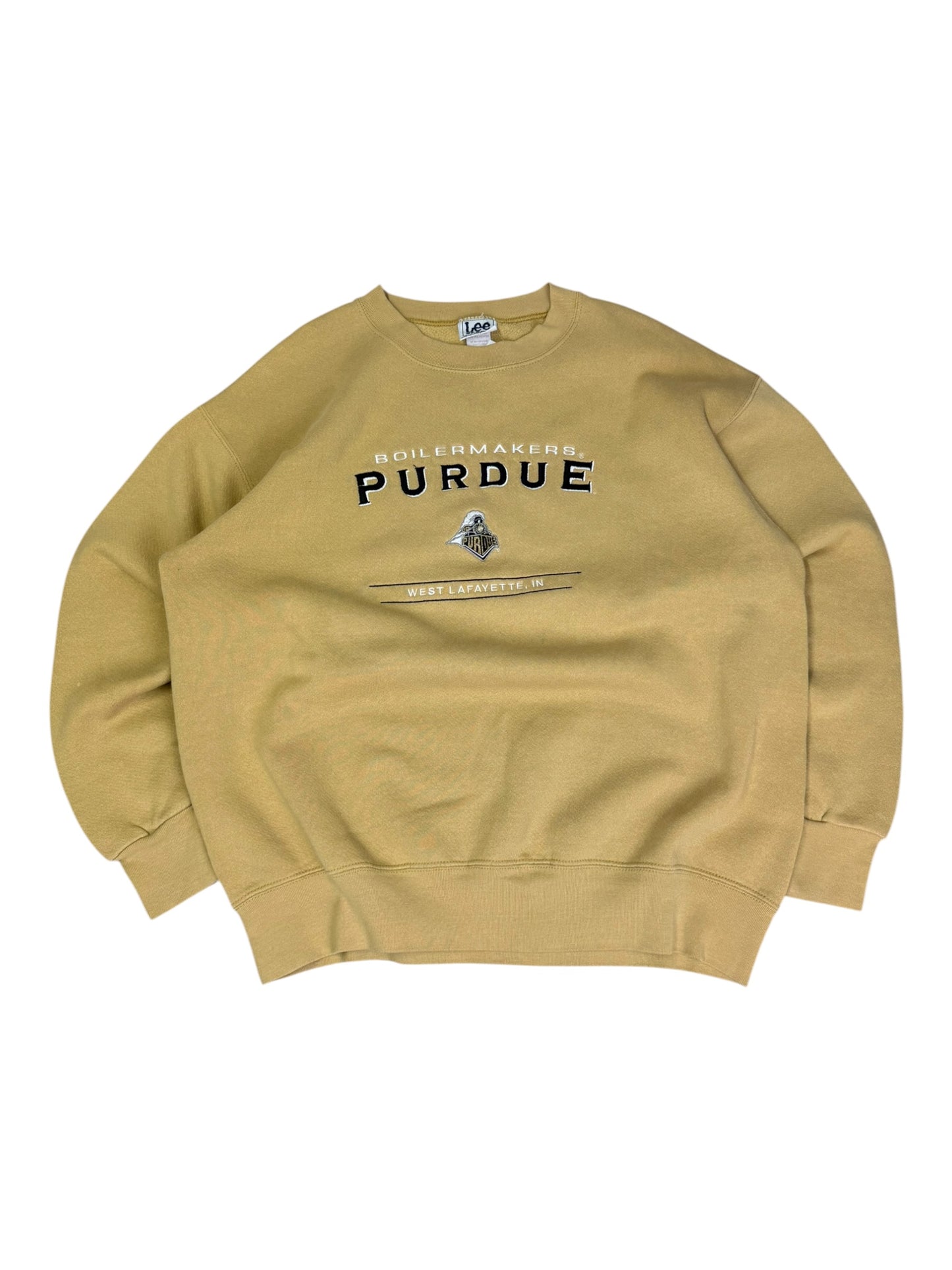 Vintage Purdue Boilermakers Crewneck