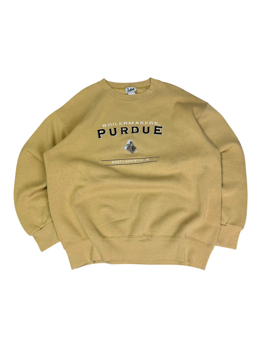 Vintage Purdue Boilermakers Crewneck