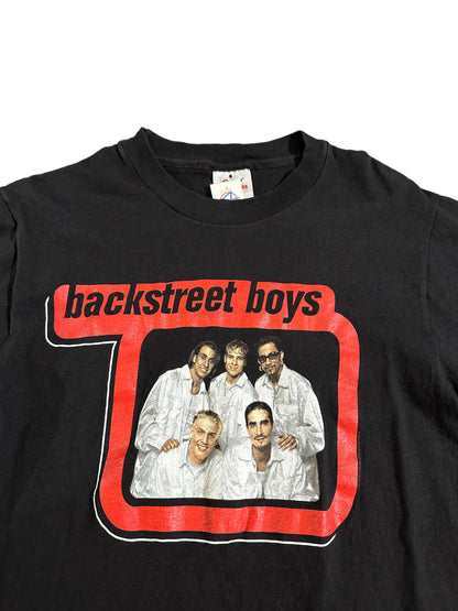 Vintage 90s Backstreet Boys T-shirt Size Small