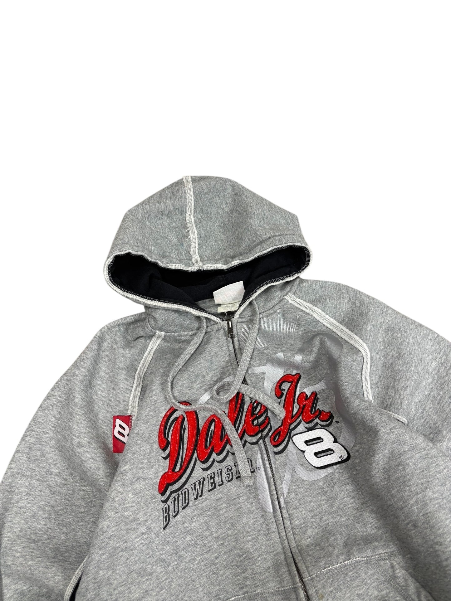 Vintage Dale Jr Fullzip Hoodie