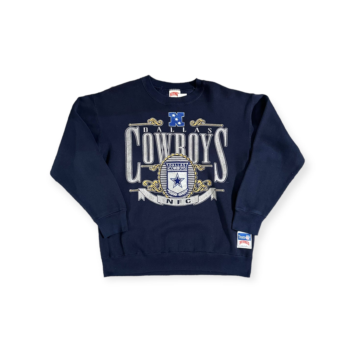 Vintage 90s Dallas Cowboys Sweatshirt