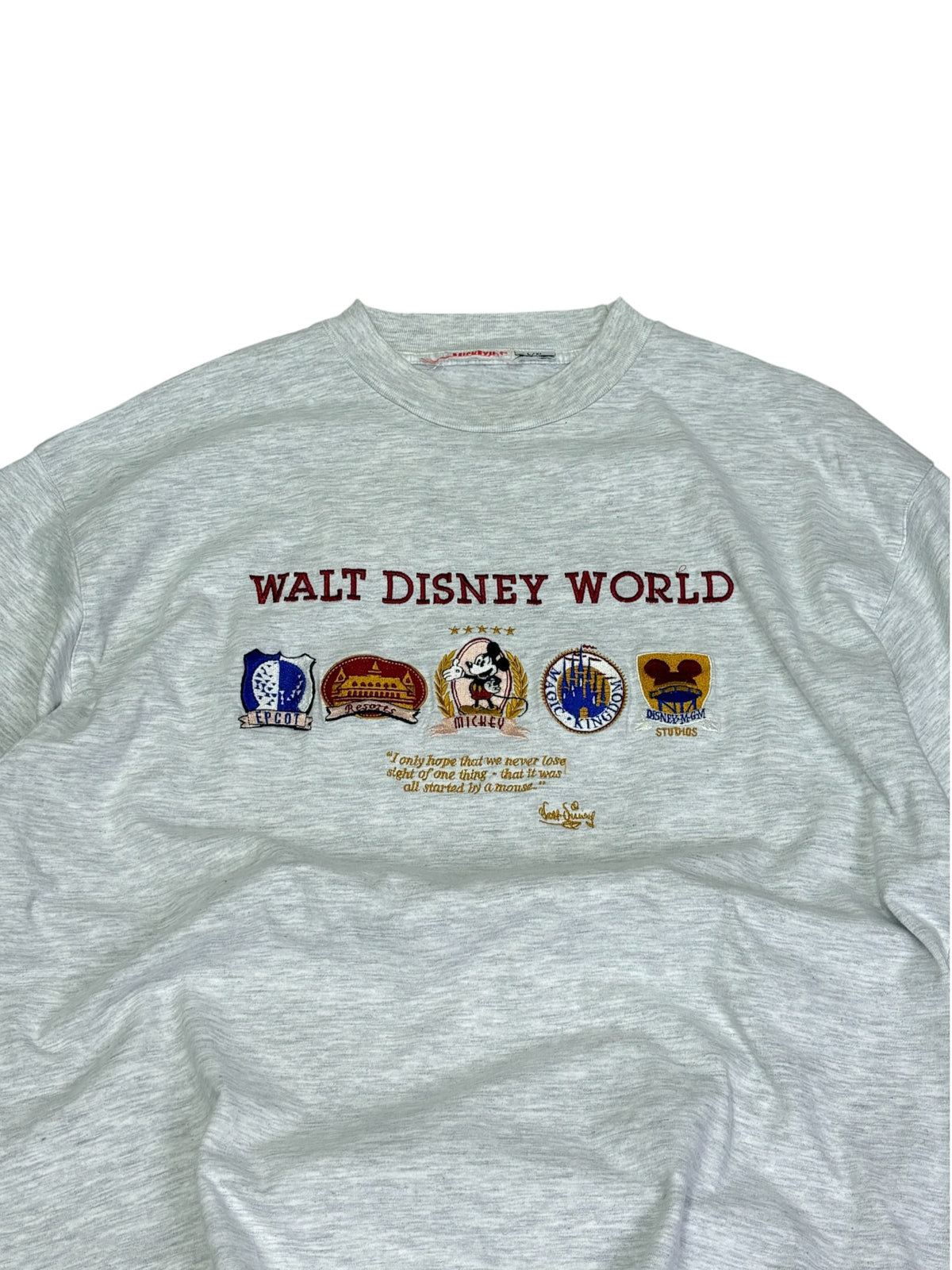 Vintage Walt Disney World T-shirt
