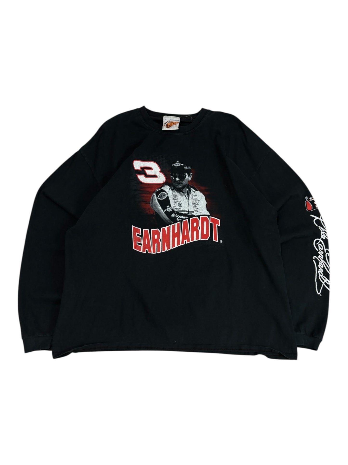 Vintage Dale Earnhardt Graphic Longsleeve