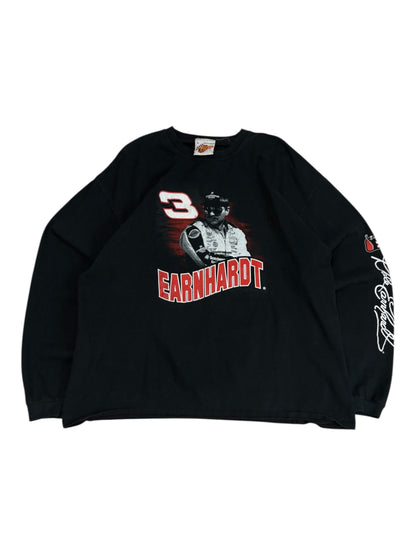 Vintage Dale Earnhardt Graphic Longsleeve
