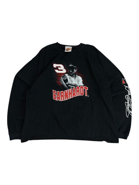 Vintage Dale Earnhardt Graphic Longsleeve