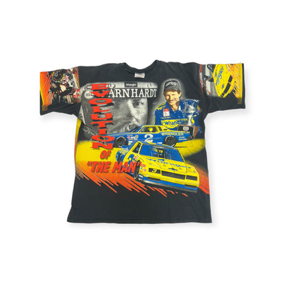 Dale Earnhardt St "The Man" AOP T-shirt Size XL