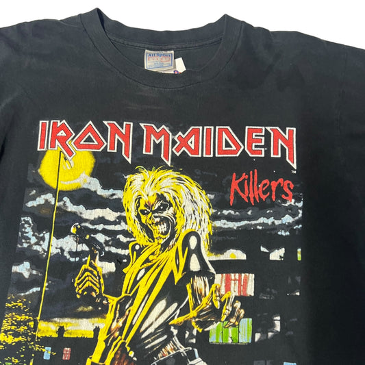 1997 Iron Maiden Killers T-shirt