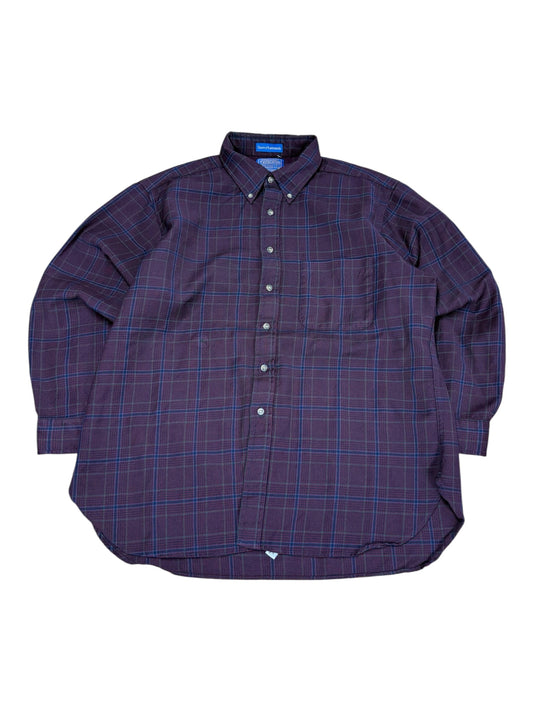Vintage Pendleton Country Traditionals Button Down