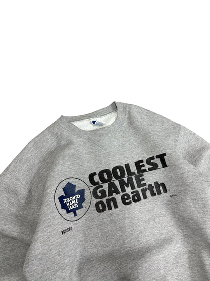 Vintage Toronto Maples Leafs Crewneck