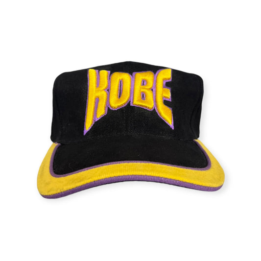 KOBE Fitted Hat