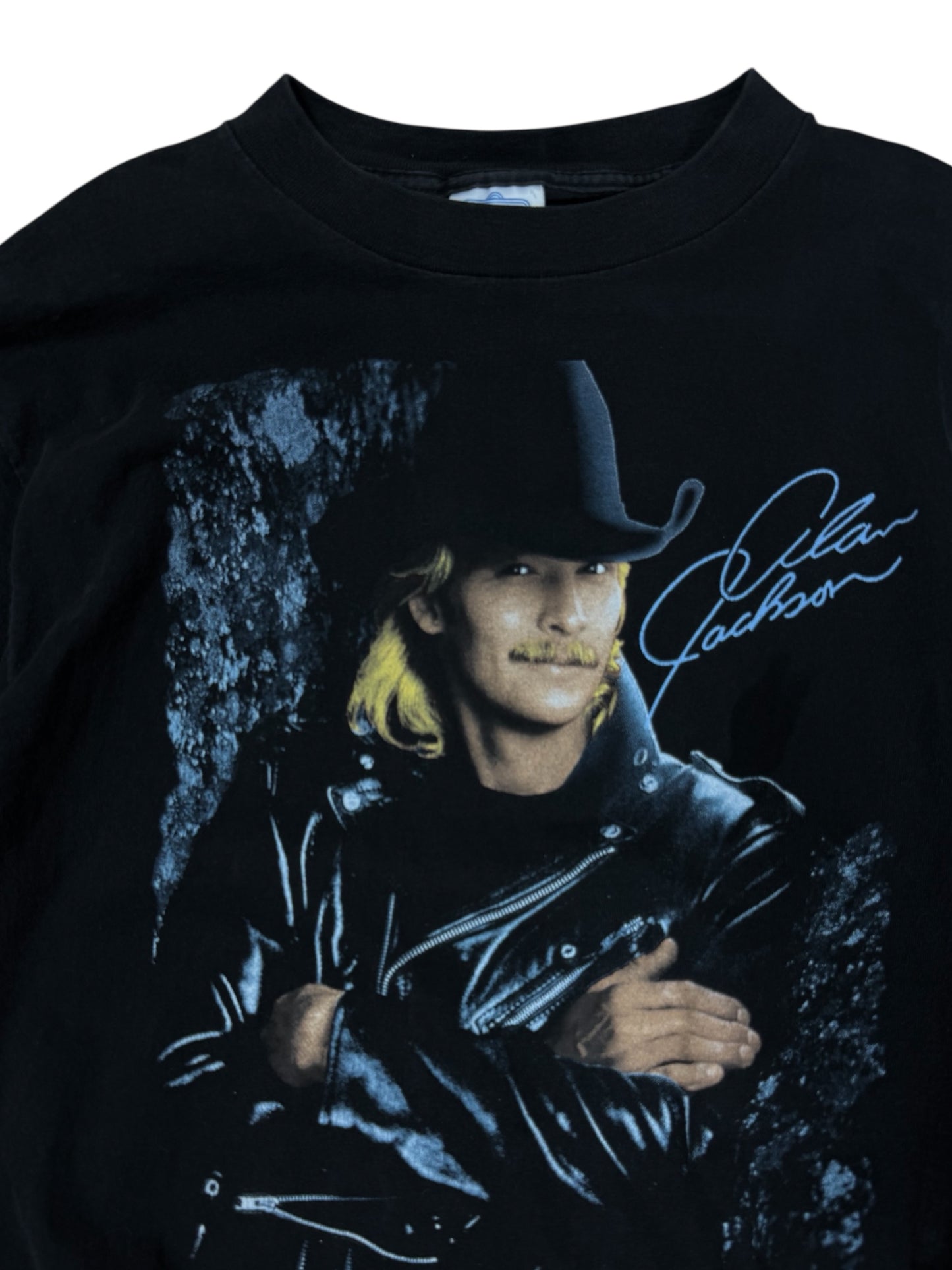 Vintage Alan Jackson T-shirt