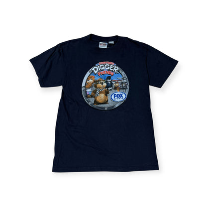 2009 Fox Digger T-shirt