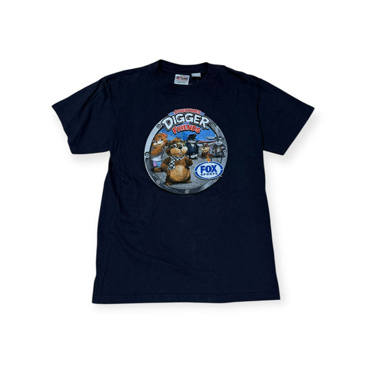 2009 Fox Digger T-shirt