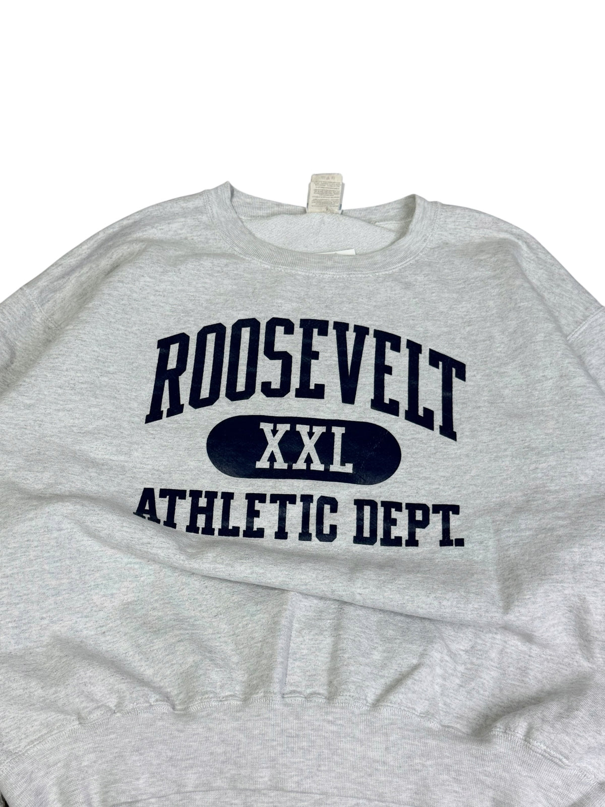 Vintage Roosevelt Athletic Dept XXL Crewneck