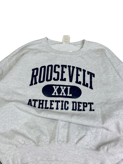 Vintage Roosevelt Athletic Dept XXL Crewneck