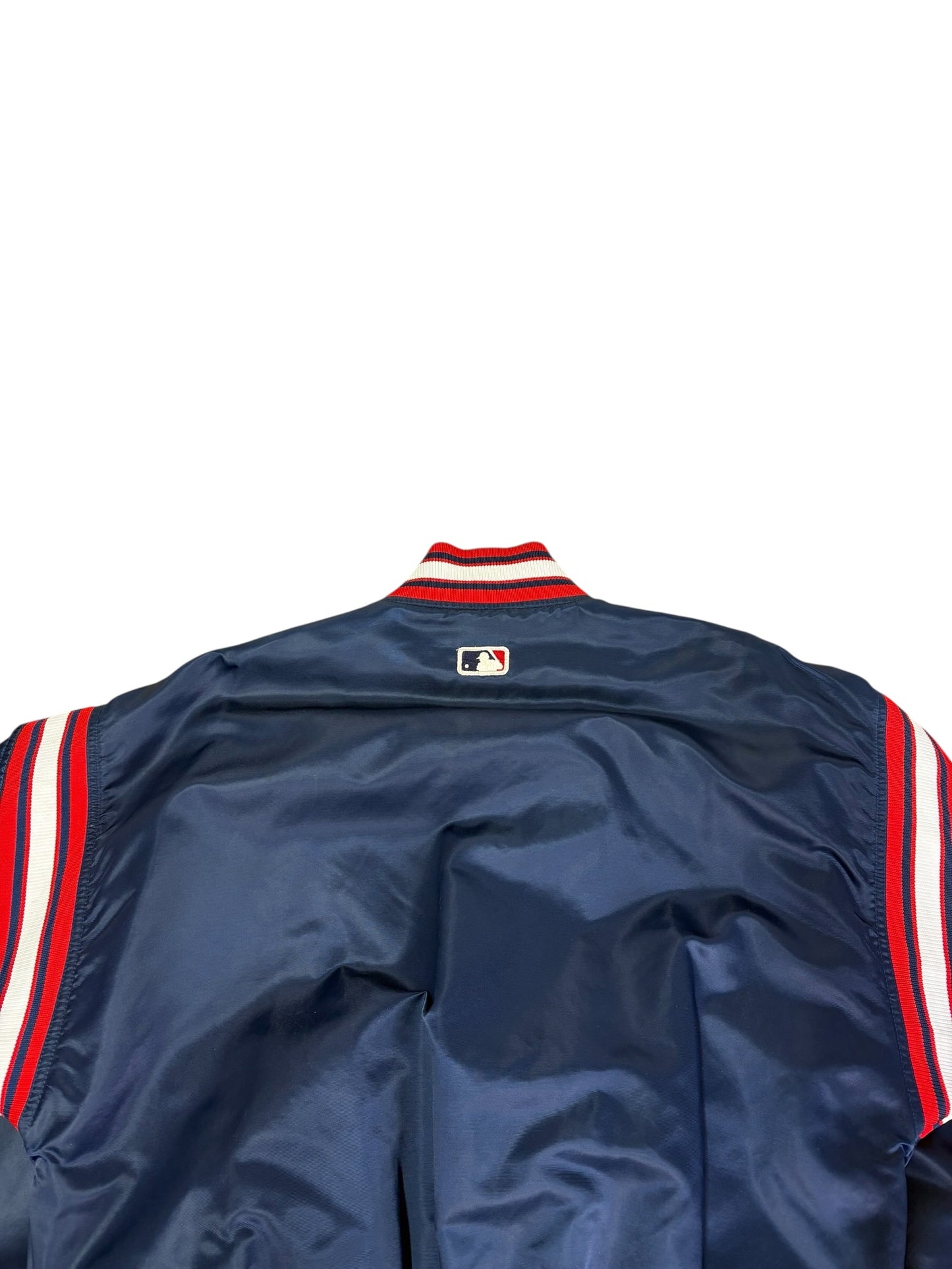 Vintage Cleveland Indians Starter Jacket