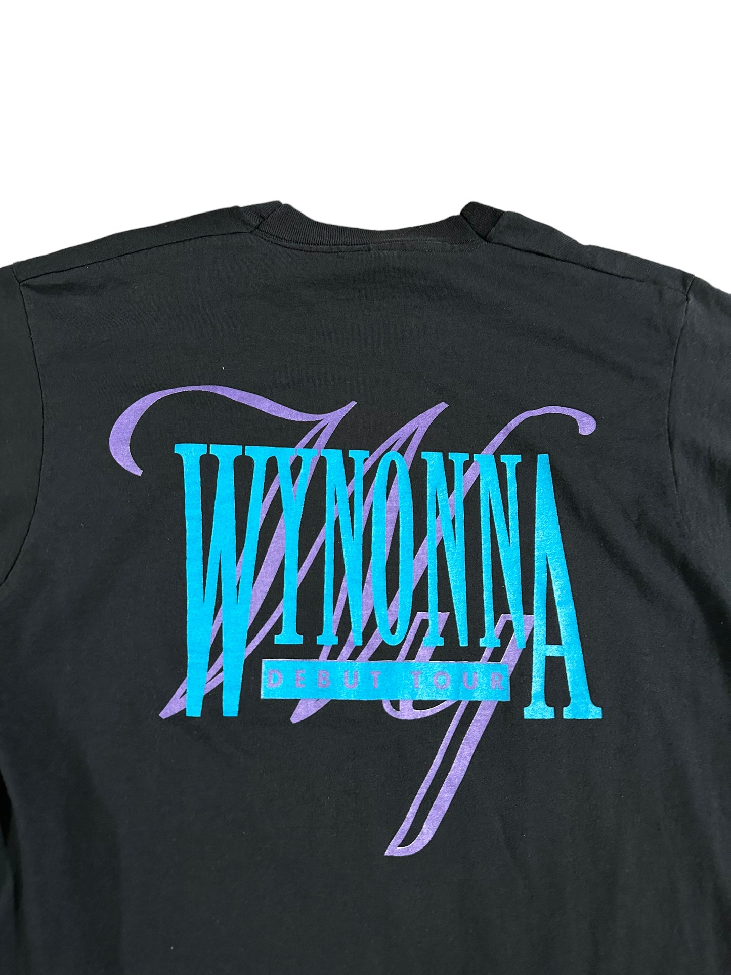 90s Wynona Debut Tour T-Shirt