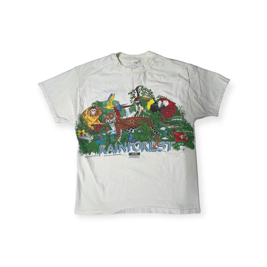 1991 Rainforest T-shirt