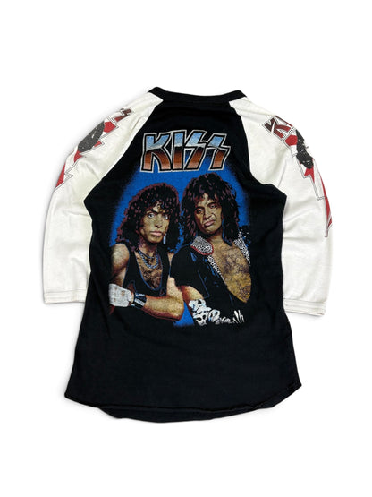 Vintage Kiss Ragland Longsleeve