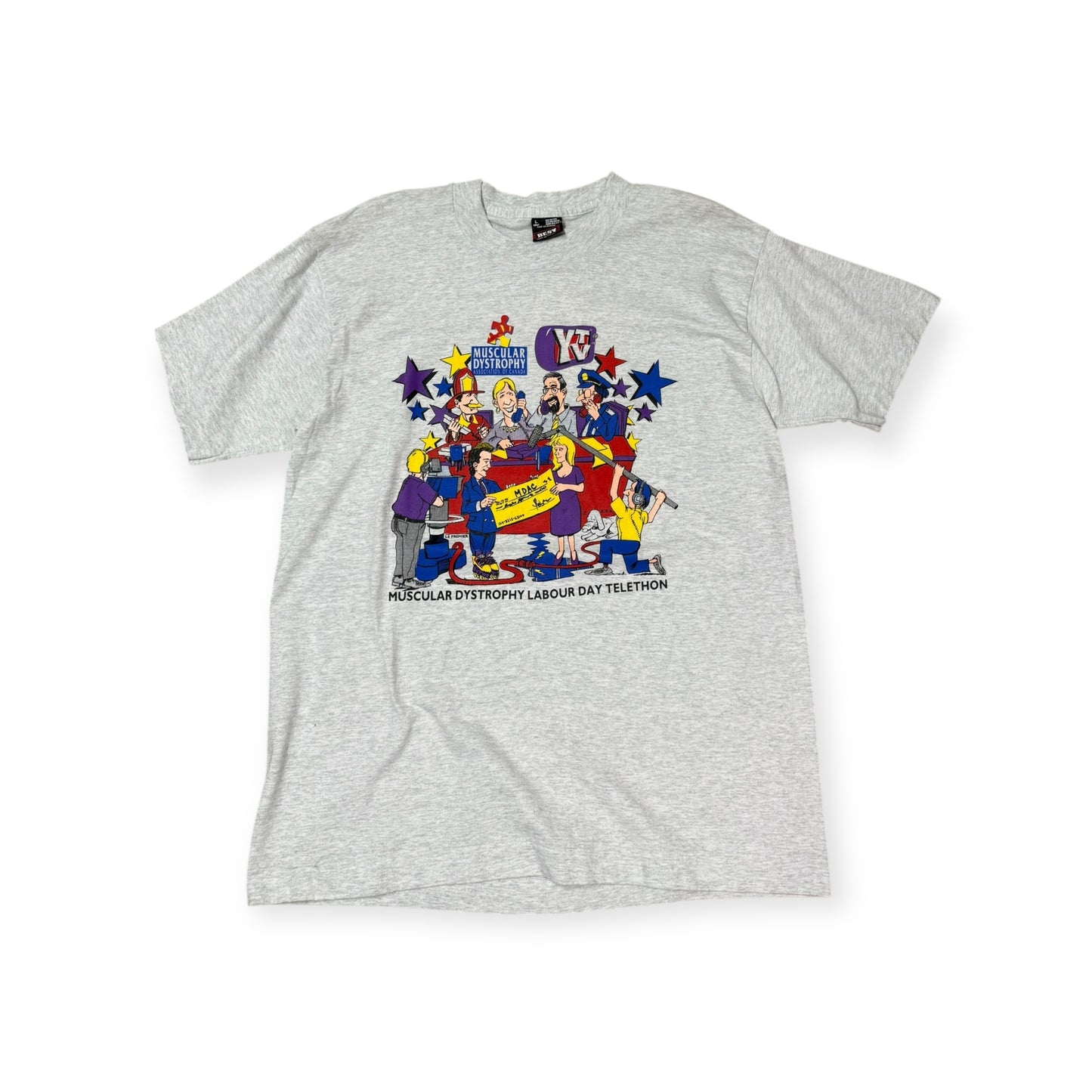 YTV Muscular Dystrophy T-Shirt