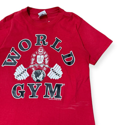 Vintage 1996 World's Gym T-shirt