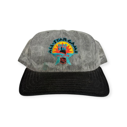 Vintage 1997 NHL All Star Hat