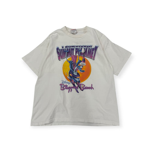 Vintage I survived summit plummet T-shirt Size XL