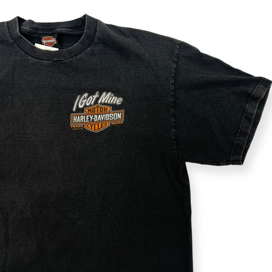 Harley Davidson Fort Wayne Indiana T-shirt