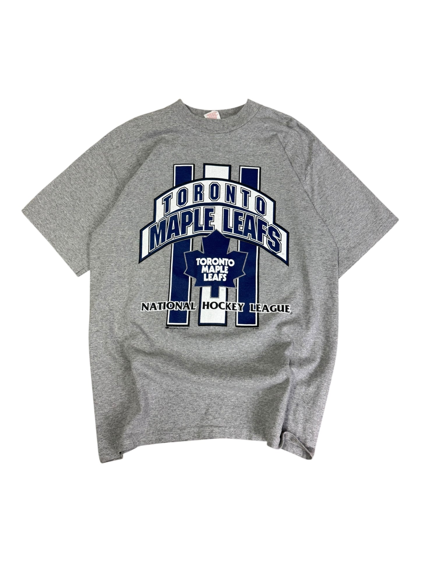 Vintage 90s Toronto Maple Leafs Graphic T-shirt