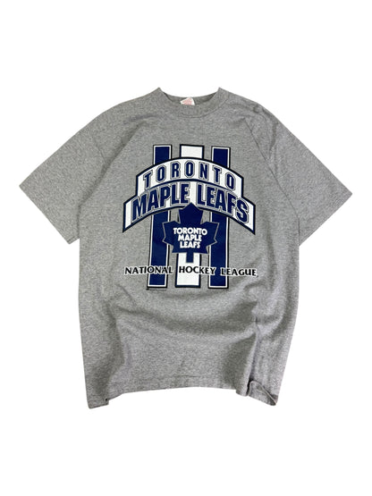 Vintage 90s Toronto Maple Leafs Graphic T-shirt