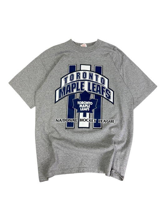 Vintage 90s Toronto Maple Leafs Graphic T-shirt