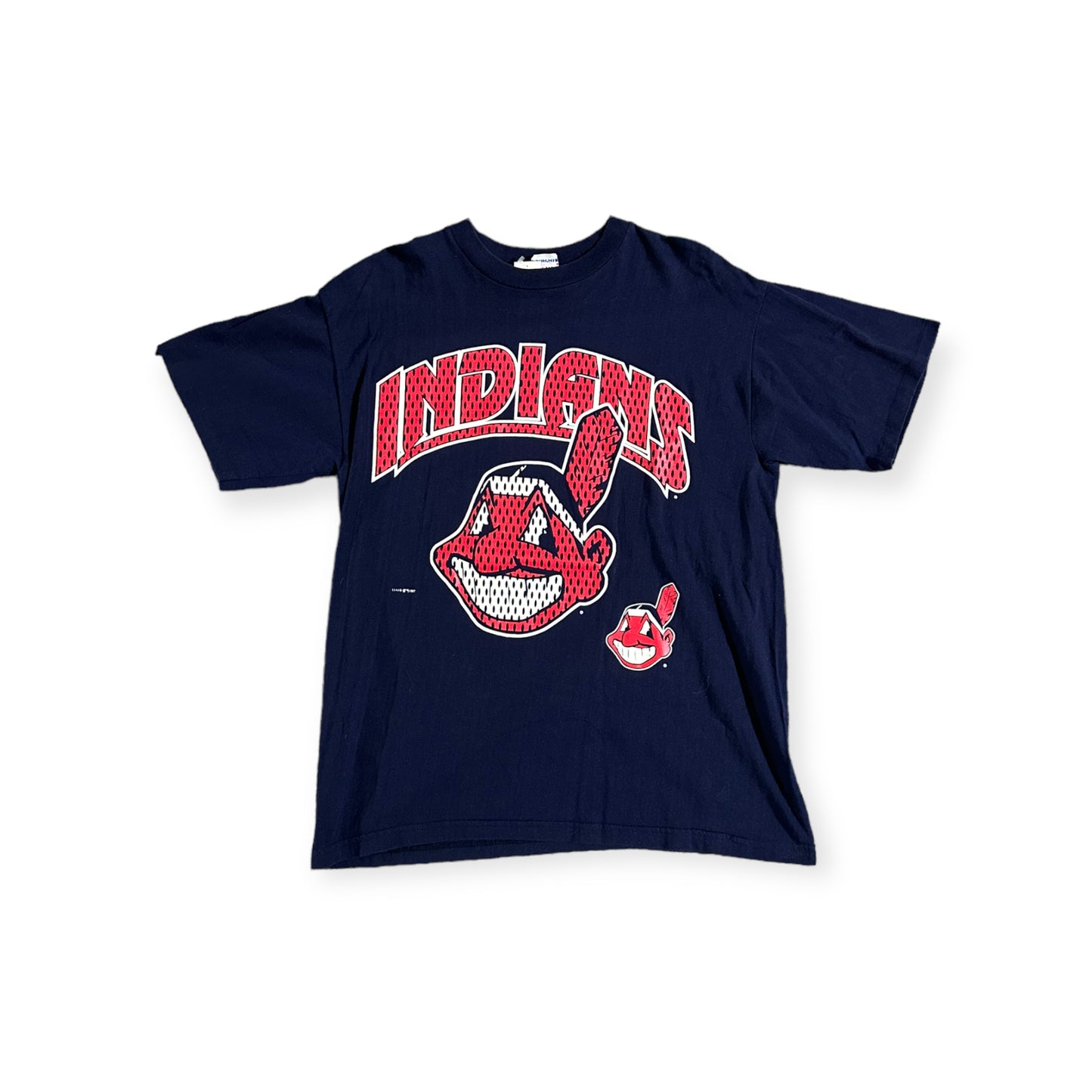 Vintage Cleveland Indians T-shirt