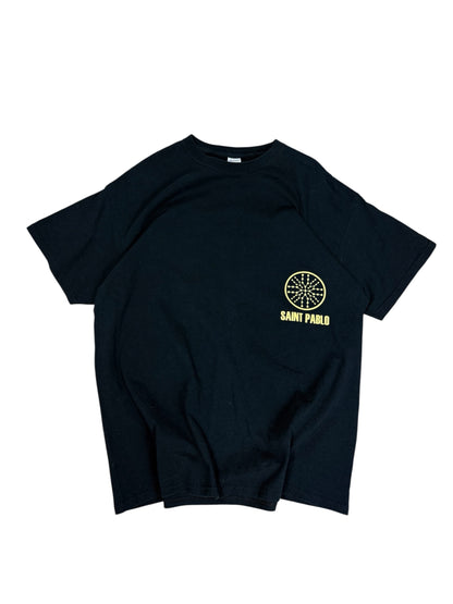 Saint Pablo Kanye Tour T-Shirt