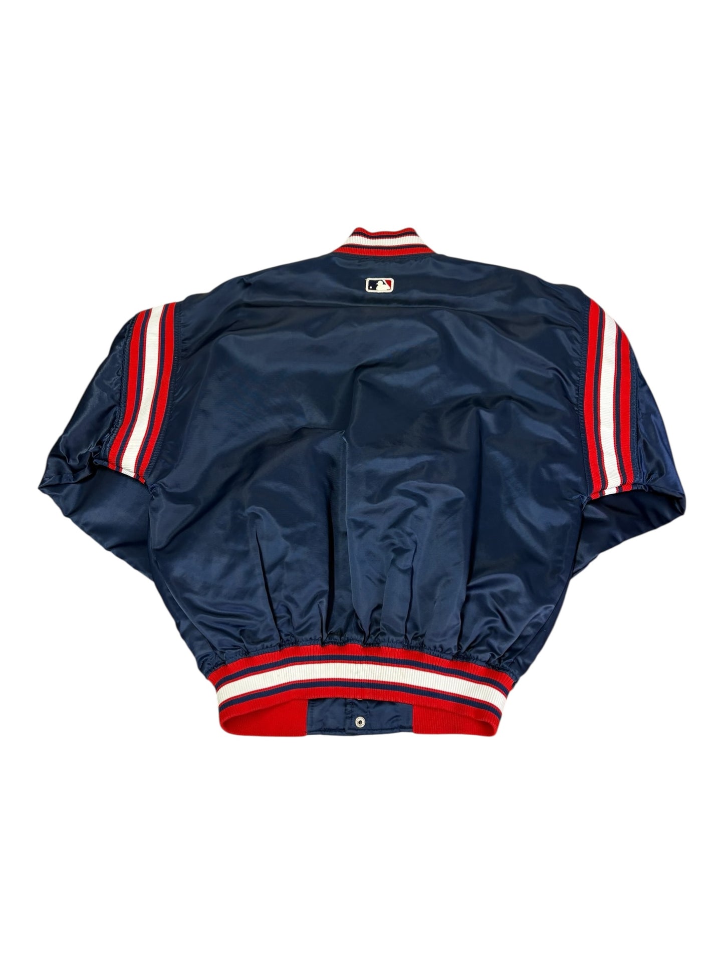 Vintage Cleveland Indians Starter Jacket
