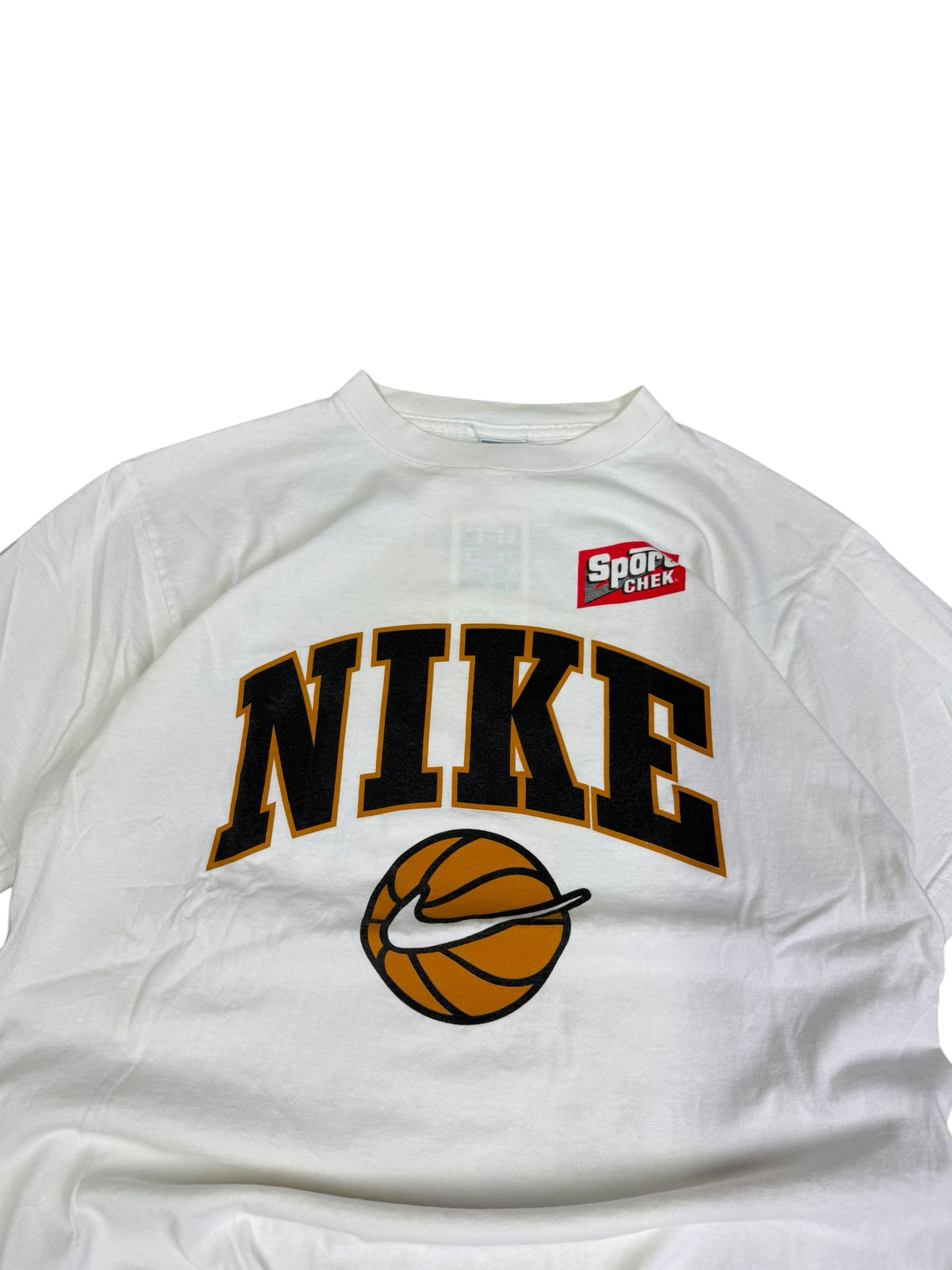 Vintage Nike Sport Check T-shirt