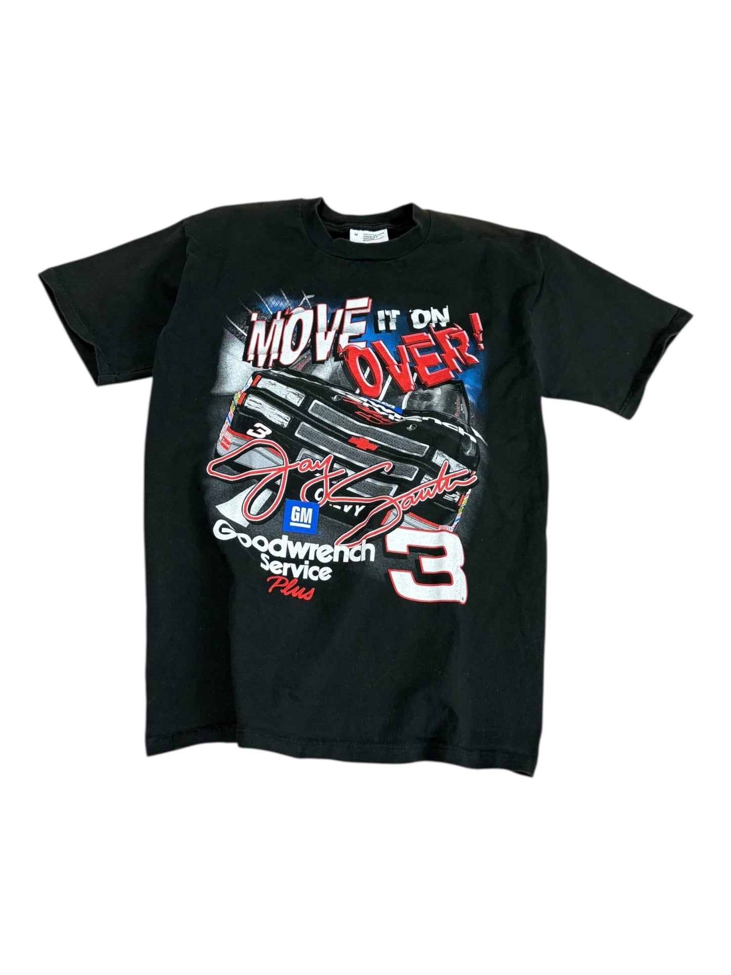 Vintage Goodwrench Back2Back Racing T-shirt
