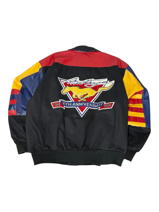 Vintage 1994 Mustang 30th Anniversay Jacket
