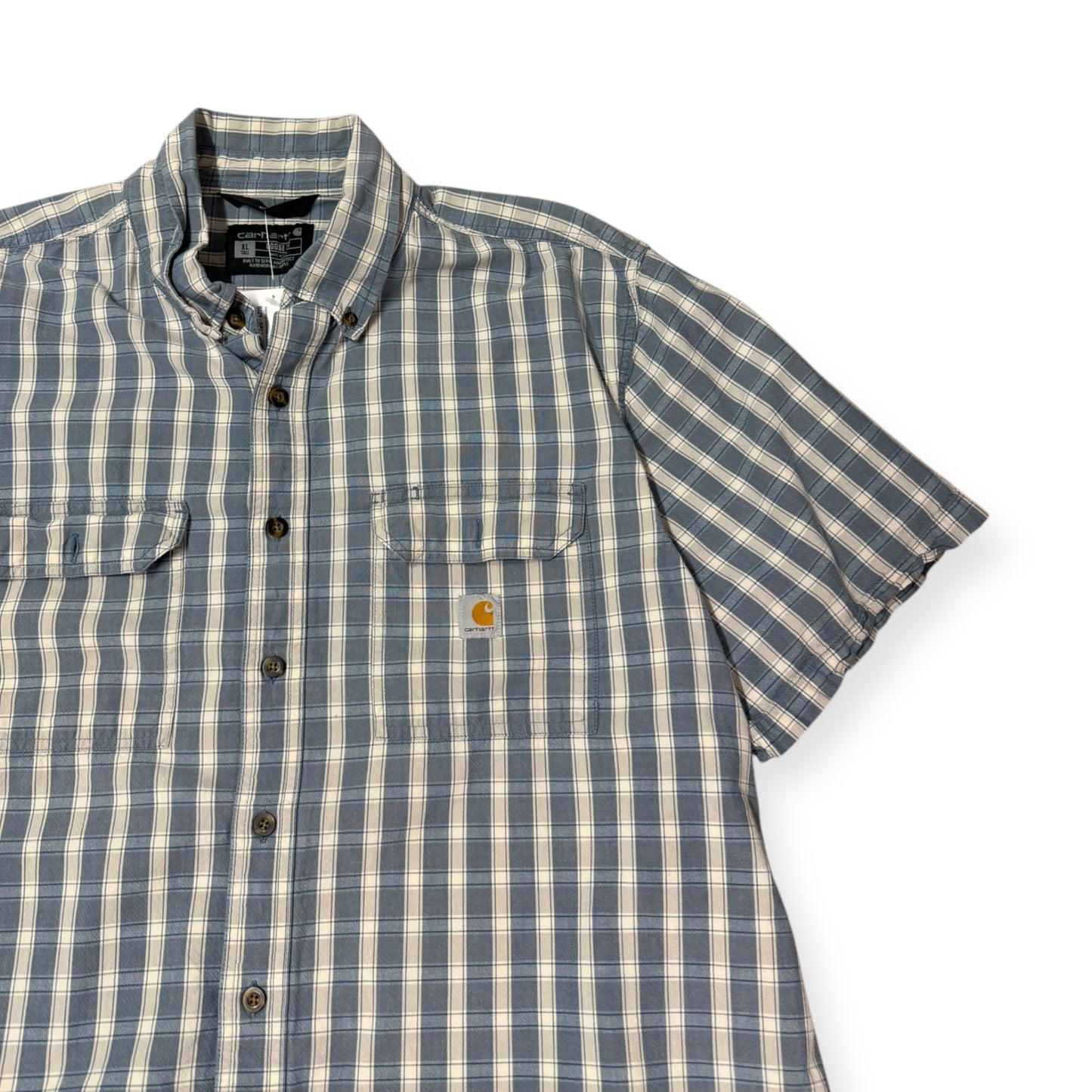 Carhartt Checkered Shortsleeved Shirt